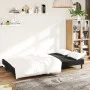 2 seater black velvet sofa bed by , Sofas - Ref: Foro24-375735, Price: 233,47 €, Discount: %