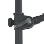 Gartenschirm mit tragbarem sandfarbenem Sockel von vidaXL, Sonnenschirme - Ref: Foro24-276339, Preis: 168,87 €, Rabatt: %