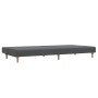 2-Sitzer-Schlafsofa aus hellgrauem Stoff von , Sofas - Ref: Foro24-375723, Preis: 236,63 €, Rabatt: %