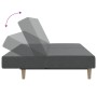 2-Sitzer-Schlafsofa aus hellgrauem Stoff von , Sofas - Ref: Foro24-375723, Preis: 236,63 €, Rabatt: %