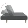 2-Sitzer-Schlafsofa aus hellgrauem Stoff von , Sofas - Ref: Foro24-375723, Preis: 232,56 €, Rabatt: %