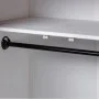 3-türiger Kleiderschrank aus Kiefernholz Panama Range weiß 118x50x171,5 cm von vidaXL, Kleiderschränke - Ref: Foro24-282663, ...