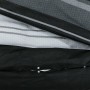 Juego de funda nórdica algodón negro y blanco 200x200 cm de , Fundas de nórdico - Ref: Foro24-136496, Precio: 34,80 €, Descue...
