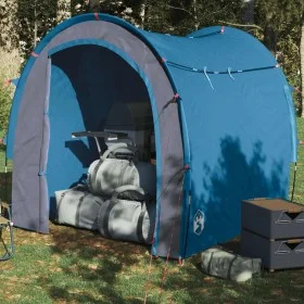 Blue Waterproof Storage Tent by , tents - Ref: Foro24-94378, Price: 69,01 €, Discount: %