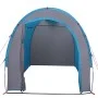 Blaues wasserdichtes Lagerzelt von , Zelte - Ref: Foro24-94378, Preis: 69,01 €, Rabatt: %