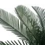 Artificial cica palm plant with pot 125 cm green by vidaXL, artificial flora - Ref: Foro24-280186, Price: 151,69 €, Discount: %