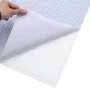 Lámina de ventana esmerilada diseño de rayas PVC 45x500 cm by , window films - Ref: Foro24-155749, Price: 10,96 €, Discount: %