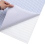 Lámina de ventana esmerilada diseño de rayas PVC 45x500 cm by , window films - Ref: Foro24-155749, Price: 11,81 €, Discount: %