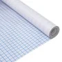 Lámina de ventana esmerilada diseño de rayas PVC 45x500 cm by , window films - Ref: Foro24-155749, Price: 10,96 €, Discount: %