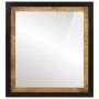 Espejo de baño madera maciza de mango y vidrio 55x1x60 cm de , Muebles de baño - Ref: Foro24-358575, Precio: 54,40 €, Descuen...