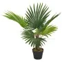 Artificial palm plant with pot 70 cm green by vidaXL, artificial flora - Ref: Foro24-280192, Price: 43,69 €, Discount: %