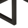 Stackable coffee tables 3 pieces solid mango wood and iron by , Side tables - Ref: Foro24-358569, Price: 88,73 €, Discount: %