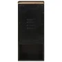 Iron and solid mango wood bathroom cabinet 40x27x90 cm by , Bathroom furniture - Ref: Foro24-358562, Price: 82,67 €, Discount: %
