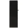 Iron and solid mango wood bathroom cabinet 40x27x90 cm by , Bathroom furniture - Ref: Foro24-358562, Price: 82,67 €, Discount: %