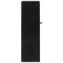 Mueble de baño hierro y madera maciza de mango 40x27x90 cm de , Muebles de baño - Ref: Foro24-358562, Precio: 83,34 €, Descue...
