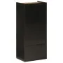 Iron and solid mango wood bathroom cabinet 40x27x90 cm by , Bathroom furniture - Ref: Foro24-358562, Price: 82,67 €, Discount: %