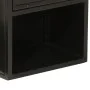 Iron and solid mango wood bathroom cabinet 40x27x90 cm by , Bathroom furniture - Ref: Foro24-358562, Price: 82,67 €, Discount: %