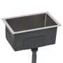 Handmade stainless steel kitchen sink by vidaXL, Sinks - Ref: Foro24-145076, Price: 96,99 €, Discount: %