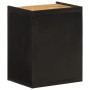 Badmöbel aus Eisen und massivem Mangoholz 40x30x50 cm von , Badezimmermöbel - Ref: Foro24-358565, Preis: 66,70 €, Rabatt: %
