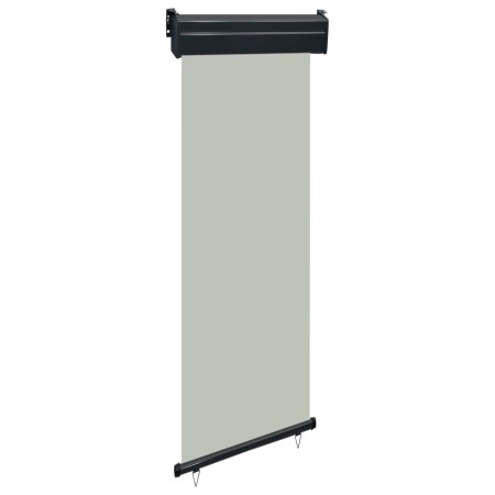 Graue Balkon-Seitenmarkise 65x250 cm von , Sonnenschirme - Ref: Foro24-48404, Preis: 47,25 €, Rabatt: %