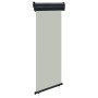 Gray balcony side awning 65x250 cm by , Umbrellas - Ref: Foro24-48404, Price: 43,31 €, Discount: %