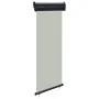 Gray balcony side awning 65x250 cm by , Umbrellas - Ref: Foro24-48404, Price: 46,23 €, Discount: %