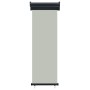 Graue Balkon-Seitenmarkise 65x250 cm von , Sonnenschirme - Ref: Foro24-48404, Preis: 47,25 €, Rabatt: %