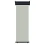 Gray balcony side awning 65x250 cm by , Umbrellas - Ref: Foro24-48404, Price: 46,23 €, Discount: %