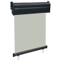Graue Balkon-Seitenmarkise 65x250 cm von , Sonnenschirme - Ref: Foro24-48404, Preis: 47,25 €, Rabatt: %
