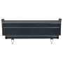 Graue Balkon-Seitenmarkise 65x250 cm von , Sonnenschirme - Ref: Foro24-48404, Preis: 47,25 €, Rabatt: %