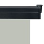 Graue Balkon-Seitenmarkise 65x250 cm von , Sonnenschirme - Ref: Foro24-48404, Preis: 47,25 €, Rabatt: %
