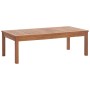 4-piece garden furniture set with solid acacia wood cushions by , Garden sets - Ref: Foro24-318338, Price: 496,85 €, Discount: %