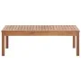 4-piece garden furniture set with solid acacia wood cushions by , Garden sets - Ref: Foro24-318338, Price: 488,42 €, Discount: %