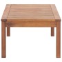 4-teiliges Gartenmöbel-Set mit Kissen aus massivem Akazienholz von , Gartensets - Ref: Foro24-318338, Preis: 496,85 €, Rabatt: %