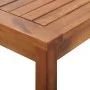 4-teiliges Gartenmöbel-Set mit Kissen aus massivem Akazienholz von , Gartensets - Ref: Foro24-318338, Preis: 488,42 €, Rabatt: %