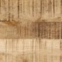 Badezimmerschrank aus Eisen und massivem Mangoholz, 40 x 30 x 60 cm von , Badezimmermöbel - Ref: Foro24-358566, Preis: 70,58 ...