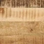 Badezimmerschrank aus massivem Mangoholz und Eisen, 55 x 35 x 60 cm von , Badezimmermöbel - Ref: Foro24-358572, Preis: 154,90...