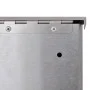 Stainless steel mailbox by , mailboxes - Ref: Foro24-50350, Price: 44,17 €, Discount: %