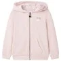 Sudadera infantil con capucha y cremallera rosa claro mezcla 92 de , Camisetas para niños - Ref: Foro24-10979, Precio: 14,83 ...