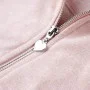 Sudadera infantil con capucha y cremallera rosa claro mezcla 92 de , Camisetas para niños - Ref: Foro24-10979, Precio: 14,83 ...