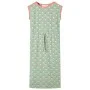 Mint green old 92 child's dress by , Children's dresses - Ref: Foro24-11309, Price: 10,64 €, Discount: %