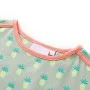 Mint green old 92 child's dress by , Children's dresses - Ref: Foro24-11309, Price: 10,64 €, Discount: %