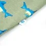 Camiseta infantil caqui claro 116 de , Camisetas para niños - Ref: Foro24-12301, Precio: 7,85 €, Descuento: %