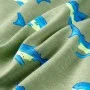 Camiseta infantil caqui claro 116 de , Camisetas para niños - Ref: Foro24-12301, Precio: 7,85 €, Descuento: %