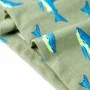 Light khaki children's t-shirt size 92 by , Kids T-shirts - Ref: Foro24-12299, Price: 7,85 €, Discount: %
