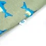 Camiseta infantil caqui claro 140 de , Camisetas para niños - Ref: Foro24-12303, Precio: 7,85 €, Descuento: %