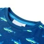 Dunkelblaues Kinder-T-Shirt 140 von , Kinder-T-Shirts - Ref: Foro24-12308, Preis: 7,85 €, Rabatt: %