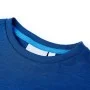 Dunkelblaues Kinder-T-Shirt 116 von , Kinder-T-Shirts - Ref: Foro24-12336, Preis: 7,61 €, Rabatt: %
