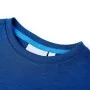 Camiseta infantil azul oscuro 92 de , Camisetas para niños - Ref: Foro24-12334, Precio: 7,61 €, Descuento: %