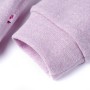 Kinder Hoodie mit Reißverschluss lila mix 128 von , Kinder-T-Shirts - Ref: Foro24-10987, Preis: 20,42 €, Rabatt: %